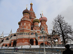 Делегация Острогожского благочиния на Международных Рождественских образовательных чтениях в Москве