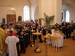 День святителя и чудотворца Николая, архиепископа Мир Ликийских в Верхнем Мамоне