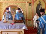 Праздник в Михайло – Архангельском храме на Песках