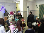 Благотворительные новогодние праздники состоялись в Павловске