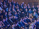 Епископ Россошанский и Острогожский Андрей принял участие в торжественной церемонии награждения победителей телевизионной премии "Лидер года - 2018"