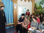 В г. Россошь состоялось заседание методического объединения воспитателей по духовно-нравственному воспитанию дошкольников