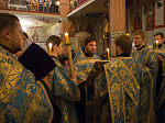 Православный мир празднует Введение во храм Пресвятой Богородицы