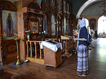 Россошанцы совершили паломничество в Белогорский монастырь