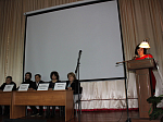 В Россоши состоялась конференция на тему: «Воспитание детей – мужское дело»