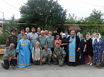 Крестоходцы в Калачеевском районе
