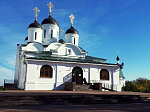 Паломническим отделом епархии организована паломническая поездка Муром-Дивеево-Санаксары