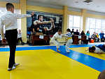 В Павловске прошли соревнования по дзюдо 