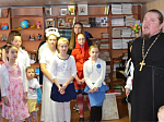 День жён-мироносиц в Воскресной школе Петропавловского храма