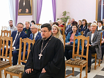 В храмовом комплексе Ильинского кафедрального собора состоялся благотворительный концерт