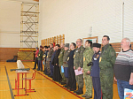 В Верхнемамонском Матвея Платова казачьем кадетском корпусе прошла «Казачья вьюга 2022»