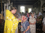День памяти святого равноапостольного князя Владимира на приходе Преображенского храма г. Острогожска