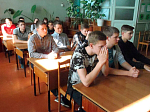 Всероссийский день трезвости проведен в Павловском техникуме
