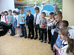 В селе Пески Петропавловского района состоялось торжественное открытие детского дошкольного образовательного учреждения