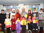 День матери отпраздновали в воскресной школе села Галиёвка