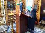 В Лозовом почтили память святителей Афанасия и Кирилла Александрийских