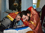 В Калаче пребывает ковчег с мощами новомучеников и исповедников Церкви Русской