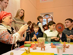 Шестой год подряд в Острогожском Доме культуры проходит фестиваль для детей с ограниченными возможностями «Мы вместе»
