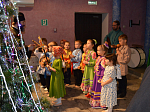 Епископ Россошанский и Острогожский Андрей посетил благотворительный Рождественский вечер
