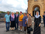 Богучарский район посетил губернатор А.В.Гордеев