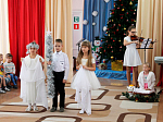 В детском саду №5 г. Россоши встретили Рождество Христово