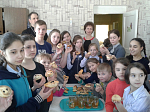 Праздничные мероприятия в Подколодновке и Толучеево
