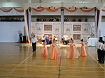 В г. Россошь состоялся заключительный этап  пятой Сретенской бальной церемонии