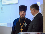 В столице епархии прошла VСретенская бальная церемония