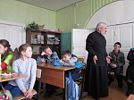 День православной книги на приходе Казанского храма села Гнилое