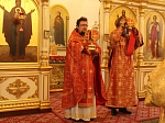 В Тихоновском соборном храме г. Острогожска прошла просветительская акция к Дню славянской письменности