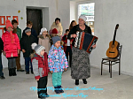 Празднование Дня народного единства на приходе Вознесенского храма г. Калача