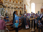 Православные празднуют Успение Пресвятой Богородицы
