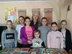 Занятие в Репьевской Воскресной школе, посвященное Дню православной книги