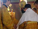19 июля, в день своего тезоименитства, Преосвященнейший епископ Россошанский и Острогожский Андрей совершил в Ильинском соборе Божественную литургию и принял поздравления