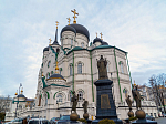 В день памяти святителя Антония (Смирницкого) в Благовещенском кафедральном соборе прошли соборные богослужения духовенства Воронежской митрополии