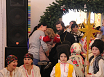 В ДК «Гамма» ОАО «Минудобрения» состоялся епархиальный конкурс христославов
