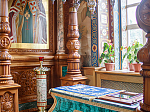 Правящий Архиерей возглавил торжественный акт по случаю начала учебного года в Воронежской духовной семинарии