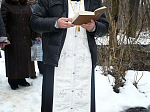 Крещение в Петропавловке