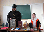 В Каменском благочинии прошел «День православной книги»