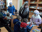 Храмовый комплекс посетили воспитанники подготовительной и старшей групп детского сада №1 г. Россоши