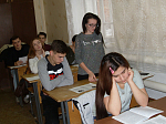 В колледже прошёл Круглый стол «Уроки столетия», посвященный памяти новомучеников и исповедников российских