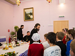 Епископ Россошанский и Острогожский Андрей совершил Пасхальную великую вечерню