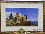 Святая Гора Афон в фотоснимках и святых мощах представлена в Россошанской епархии