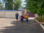 Воспитанники детского сада №5 г. Павловска приняли участие в акции «Белый цветок»