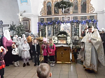 Рождество Христово – главный детский праздник
