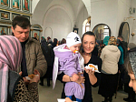 Священнослужители провели просветительские мероприятия и мастер-классы по выпечке «жаворонков» в Павловском благочинии