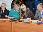 В Россоши прошёл второй ежегодный Сретенский бал православной молодежи