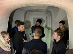 Воспитанники ВДС посетили Белогорский монастырь
