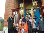 Престольный праздник Димитриевского храма с. Платава