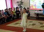 Благочинный посетил с Пасхальным поздравлением  Верхнемамонский детский садик «Гнездышко»